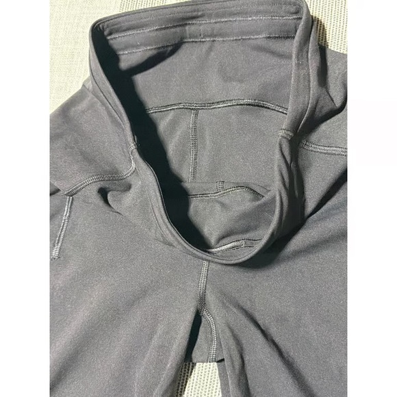 Lululemon High Rise Pant Black Size 6 Leggings - Picture 3 of 4